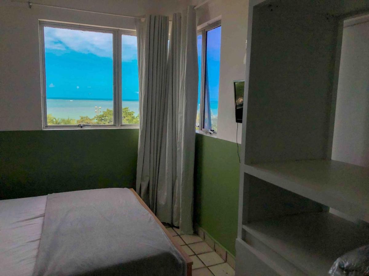 Sea Tower 201 - St-21: Duplex Vista Mar Da Pajucara Superhost Apartamento