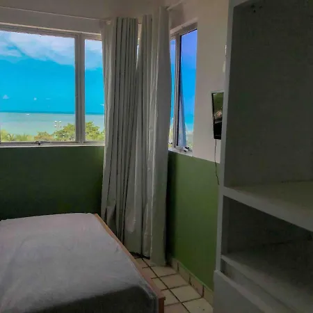 Sea Tower 201 - St-21: Duplex Vista Mar Da Pajucara Superhost Apartment Maceio  Exterior photo