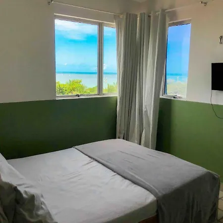 Sea Tower 201 - St-21: Duplex Vista Mar Da Pajucara Superhost Apartment Maceio  Exterior photo