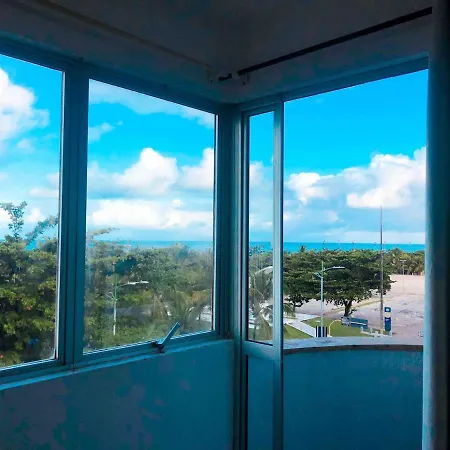 Sea Tower 201 - St-21: Duplex Vista Mar Da Pajucara Superhost Apartment Maceio  Exterior photo