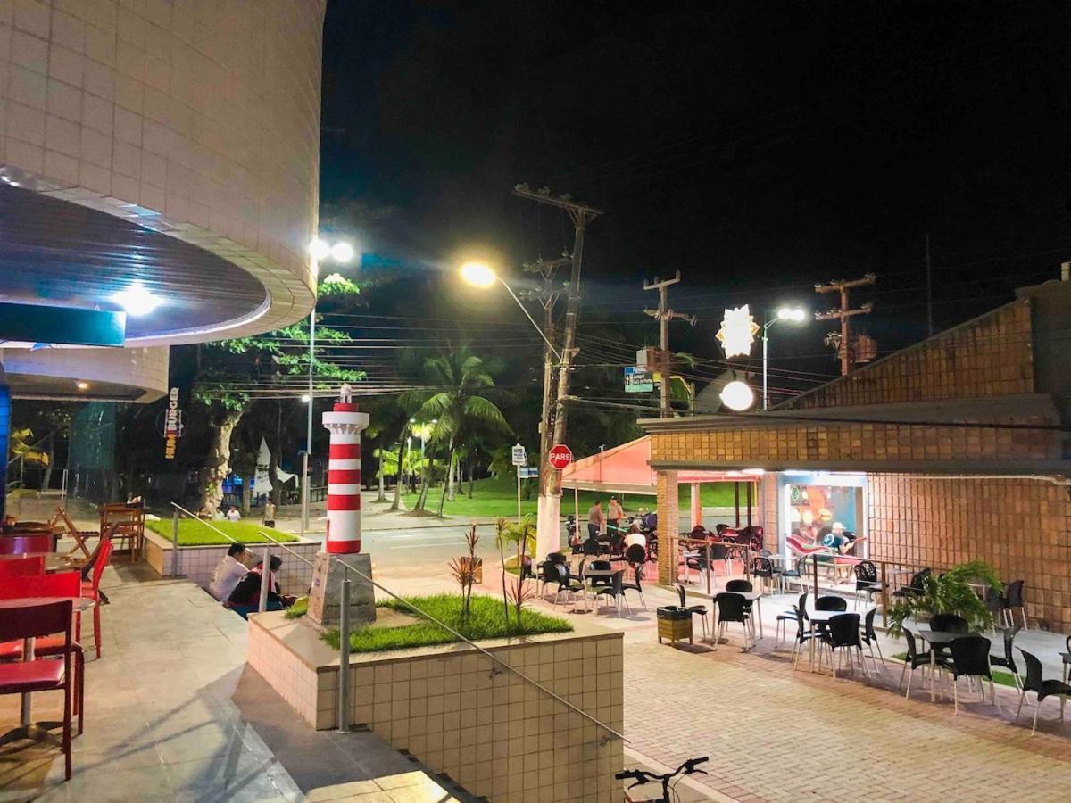 Sea Tower 201 - St-21: Duplex Vista Mar Da Pajucara Superhost Apartment Maceio (Alagoas)