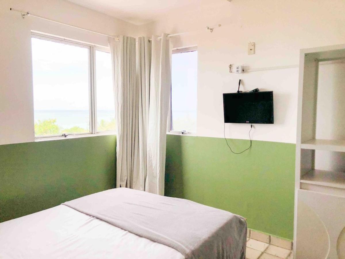 Sea Tower 201 - St-21: Duplex Vista Mar Da Pajucara Superhost Apartment