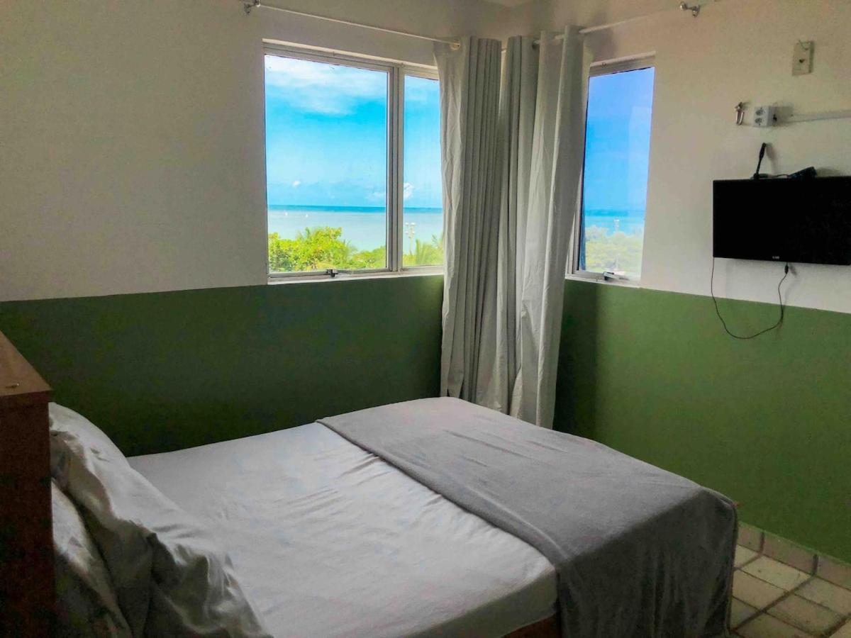Sea Tower 201 - St-21: Duplex Vista Mar Da Pajucara Superhost Apartment *