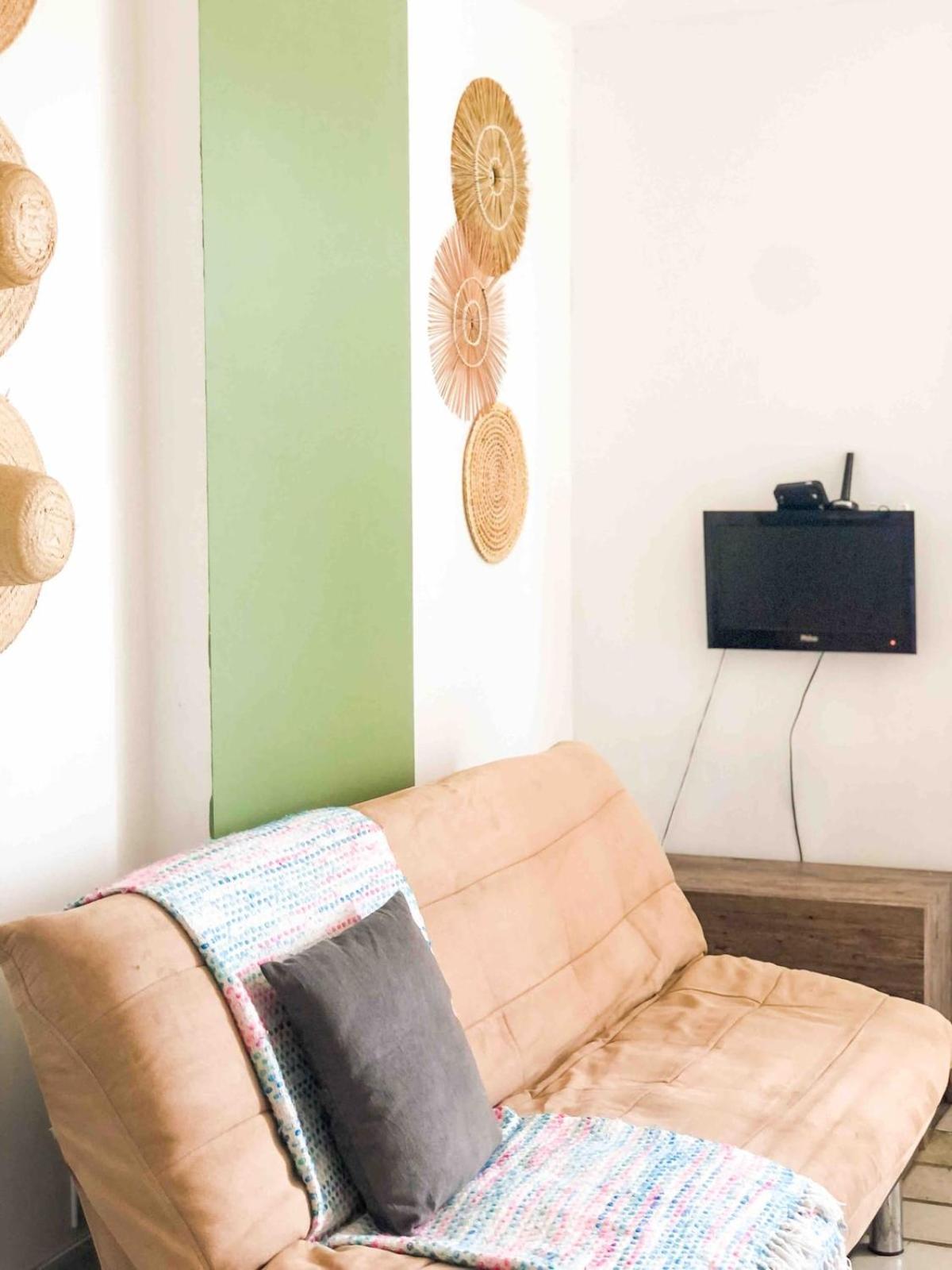 Apartment Sea Tower 201 - St-21: Duplex Vista Mar Da Pajucara Superhost *