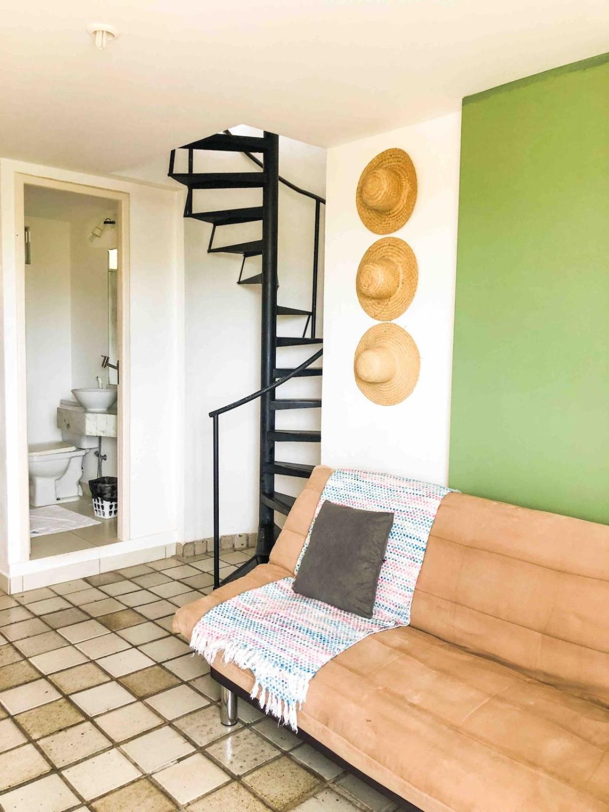 Sea Tower 201 - St-21: Duplex Vista Mar Da Pajucara Superhost Apartment
