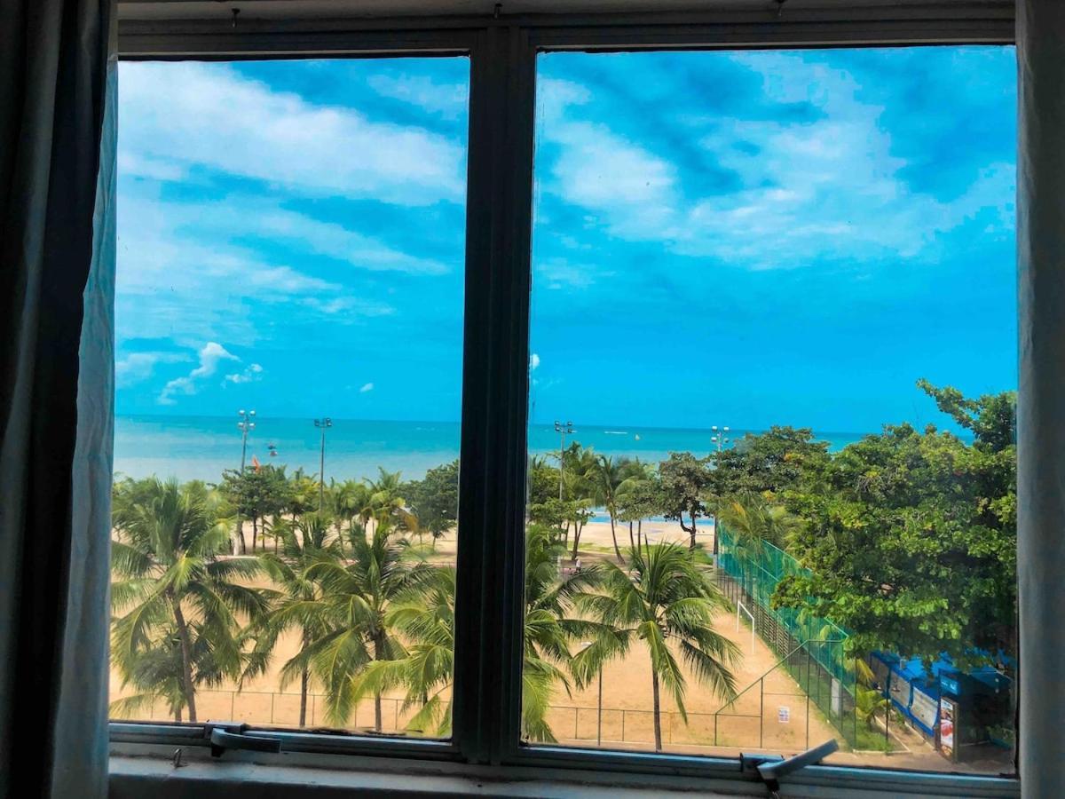 Sea Tower 201 - St-21: Duplex Vista Mar Da Pajucara Superhost Apartment *