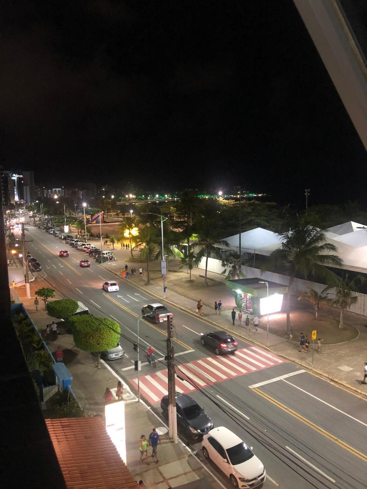 Sea Tower 201 - St-21: Duplex Vista Mar Da Pajucara Superhost Apartment *