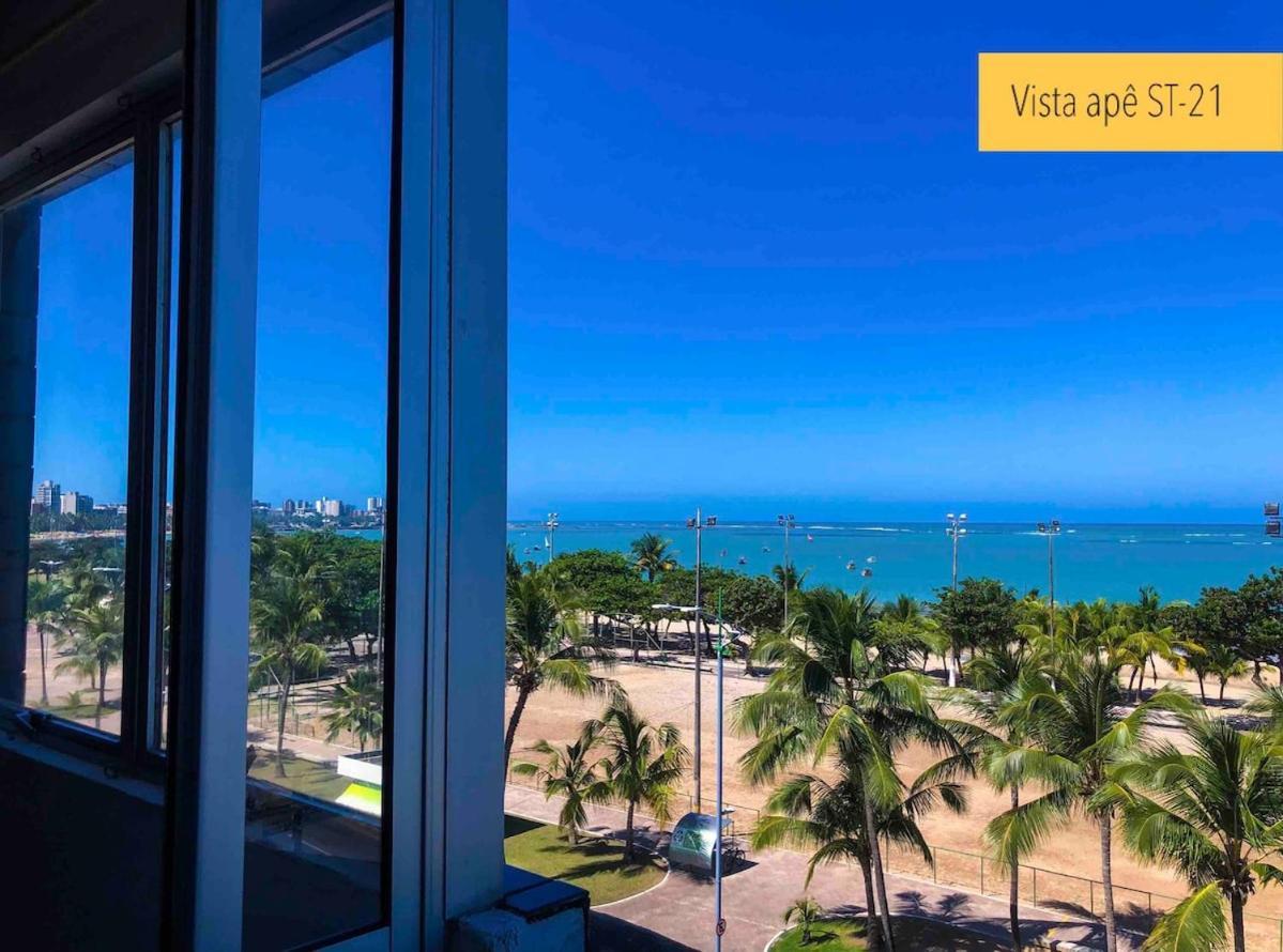 Sea Tower 201 - St-21: Duplex Vista Mar Da Pajucara Superhost * Maceio (Alagoas)