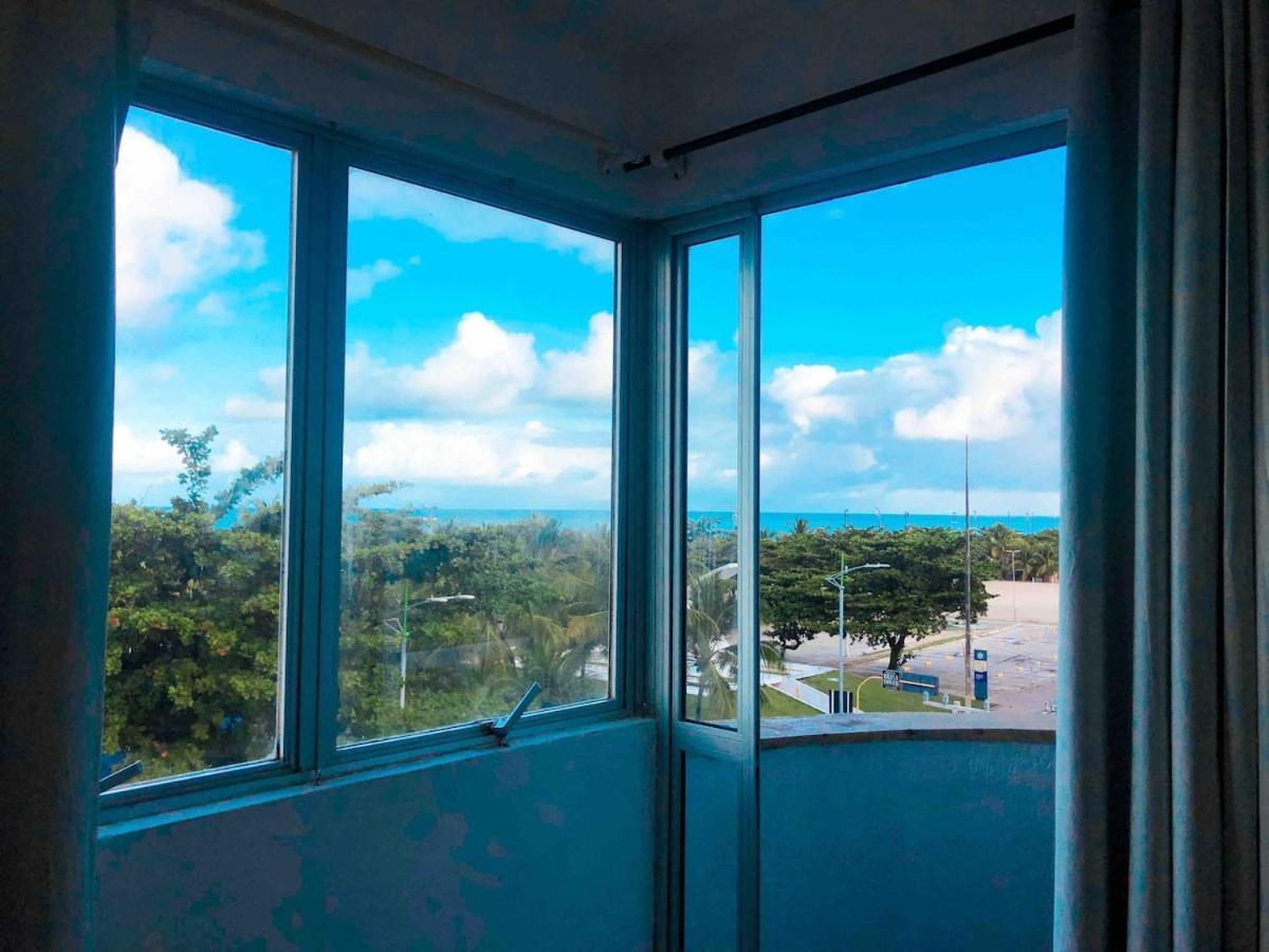 Sea Tower 201 - St-21: Duplex Vista Mar Da Pajucara Superhost Apartment