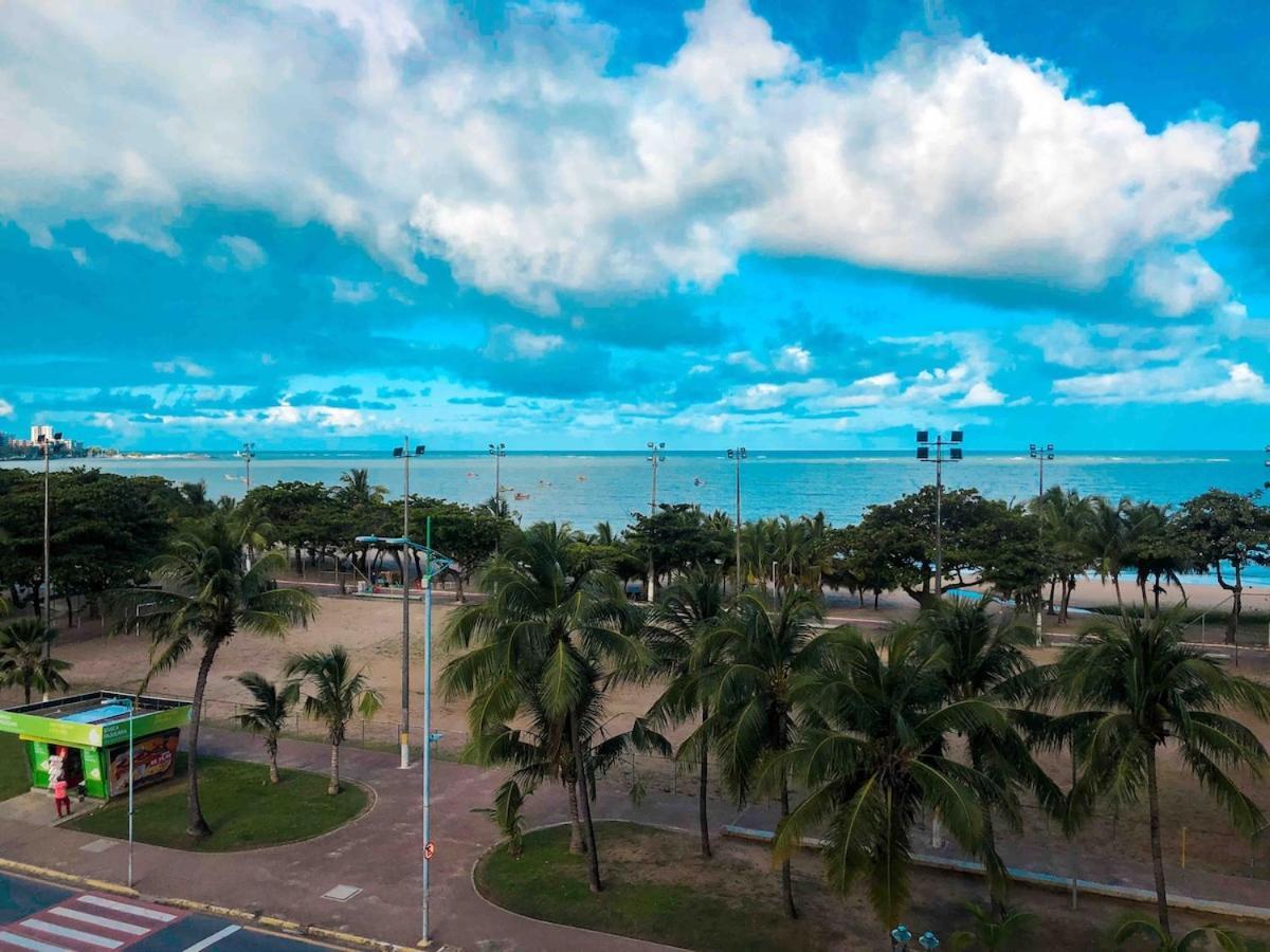 Apartment Sea Tower 201 - St-21: Duplex Vista Mar Da Pajucara Superhost